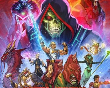 Download Masters Of The Universe: Revolution Season 1 {English Audio With Subtitles} WeB-DL 720p [210MB] || 1080p [1GB]
