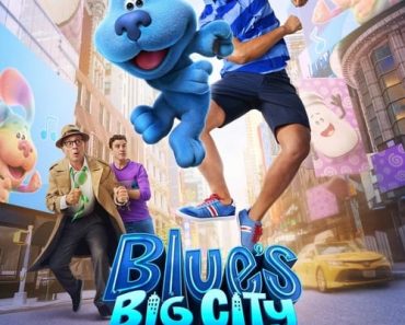 Download Blue’s Big City Adventure (2022) {English With Subtitles} 480p [300MB] || 720p [700MB] || 1080p [1.5GB]