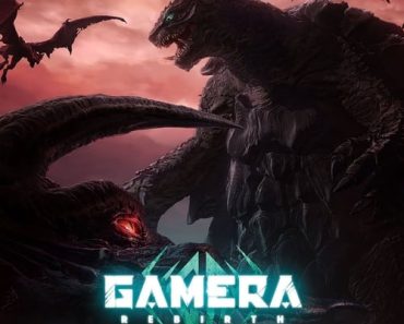 Download GAMERA -Rebirth- (Season 1) Dual Audio {English-Japanese} WeB-DL 720p 10bit [280MB] || 720p H264 [1.1GB]