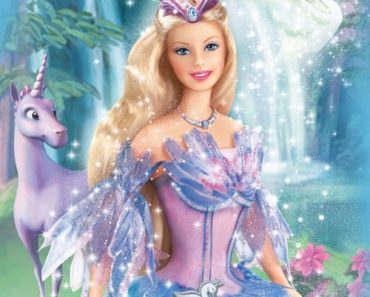 Download Barbie Of Swan Lake (2003) Dual Audio (Hindi-English) DVDRip [800MB]