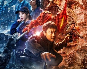 Download A Writer’s Odyssey (2021) Dual Audio {Hindi-Chinese} IMAX BluRay 480p [540MB] || 720p [1.2GB] || 1080p [2.9GB]