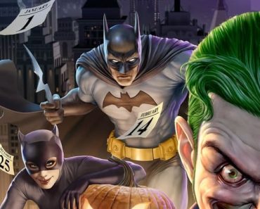 Download The Batman: The Long Halloween Deluxe Edition (2022) (English) WEB-DL 480p [500MB] || 720p [1.3GB] || 1080p [3.2GB]