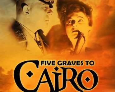 Download Five Graves To Cairo (1943) {English With Subtitles} 480p [400MB] || 720p [850MB] || 1080p [2.4GB]