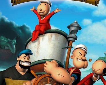Download Popeyes Voyage The Quest For Pappy (2004) {English}  480p [300MB] || 720p [700MB]