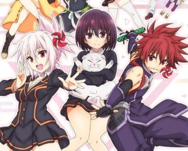 Download Ayakashi Triangle Season 1 (Japanese With Subtitles) WeB-DL 720p [200MB] || 1080p [1.4GB]