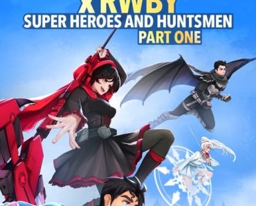 Download Justice League X RWBY: Super Heroes And Huntsmen: Part 1 (2023) (English With Subtitle) Bluray 480p [MB] || 720p [MB] || 1080p [GB]