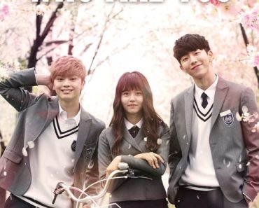 Download Who Are You: School 2015 (Season 1) Dual Audio {Hindi-Korean} WeB- DL 480p [190MB] || 720p [350MB] || 1080p [1.1GB]