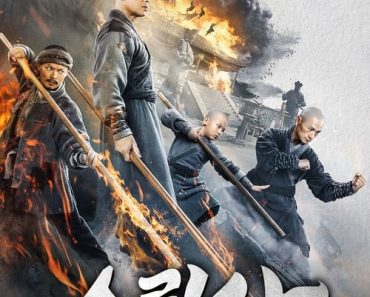 Download Southern Shaolin And The Fierce Buddha Warriors (2021) Dual Audio {Hindi-Chinese} WEB-DL 480p [240MB] || 720p [700MB] || 1080p [1.1GB]
