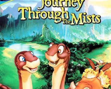Download The Land Before Time IV: Journey Through The Mists (1996) {English With Subtitles} 480p [600MB] || 720p [600MB]