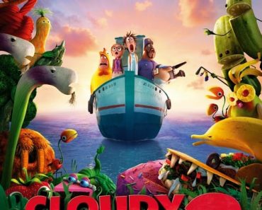 Download Cloudy With A Chance Of Meatballs 2 (2013) (Hindi Audio) 720p [780MB]