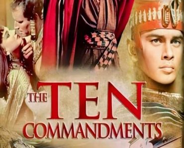 Download The Ten Commandments (1956) Dual Audio (Hindi-English) 480p [650MB] || 720p [2.17GB] || 1080p [5GB]