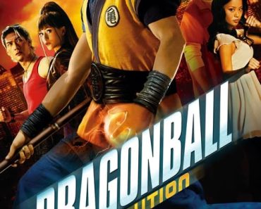 Download Dragonball Evolution (2009) Dual Audio (Hindi-English) 480p [300MB] || 720p [800MB]