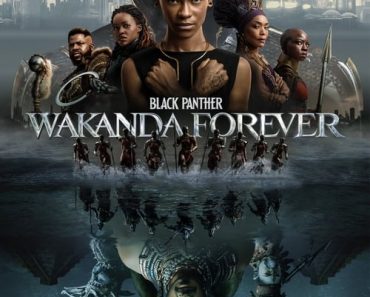 Download Black Panther: Wakanda Forever (2022) Dual Audio {Hindi-English} Bluray 480p [600MB] || 720p [1.4GB] || 1080p [3.3GB]