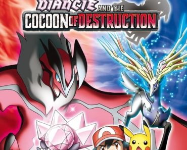 Download Pokémon The Movie: Diancie And The Cocoon Of Destruction (2014) English Esubs WEB-DL 480p [200MB] || 720p [600MB] || 1080p [2.4GB]