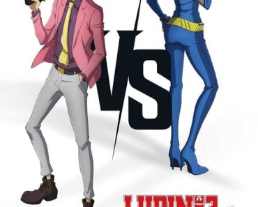 Download Lupin The 3rd Vs. Cat’s Eye (2023) Dual Audio {Hindi-English} Msubs WeB-DL HD 480p [335MB] || 720p [925B] || 1080p [2.1GB]