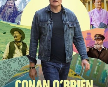 Download Conan O’Brien Must Go (Season 1) {English Audio With Subtitles} WeB-DL 720p [220MB] || 1080p [820MB]