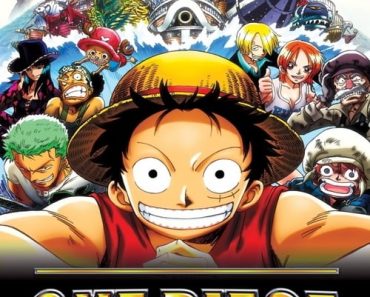 Download One Piece: Dead End Adventure (2003) Japanese 480p [700MB] || 720p [1.2GB] || 1080p [4GB]