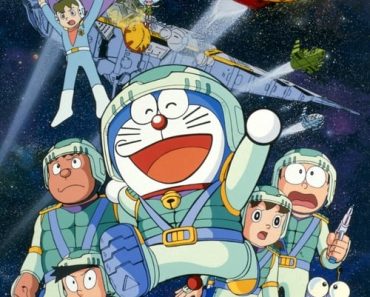 Download Doraemon: Nobita Drifts In The Universe (1999) Japanese WEB-DL 480p [300MB] || 720p [800MB] || 1080p [1.9GB]