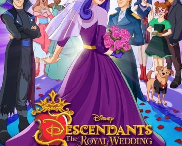Download Descendants: The Royal Wedding (2021) {English With Subtitles} 720p [22MB] || 1080p [400MB]