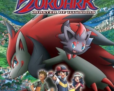 Download Pokémon: Zoroark: Master Of Illusions (2010) Dual Audio (Hindi-English) 480p [380MB] || 720p [770MB] || 1080p [990MB]