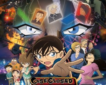 Download Detective Conan Movie 20 – The Darkest Nightmare (2016) Dual Audio (Hindi-Tamil-Telugu-Mal-Eng-Jap) 480p [700MB] || 720p [999MB] || 1080p [2.2GB]