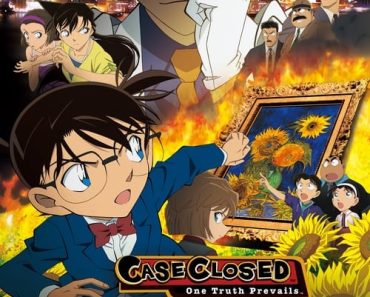 Download Detective Conan: Sunflowers Of Inferno (2015) Dual Audio (Hindi-Tamil-Telugu-Mal-Eng-Jap) 720p [780MB] || 1080p [2.2GB]