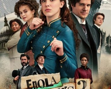 Download Enola Holmes 2 (2022) Dual Audio {Hindi-English} WeB-DL 480p [350MB] || 720p [1GB] || 1080p [3.3GB]