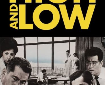 Download High And Low (1963) {Japanese With English Subtitles} BluRay 480p [500MB] || 720p [1.3GB] || 1080p [2.7GB]