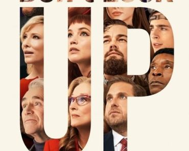 Download Don’t Look Up (2021) Dual Audio {Hindi-English} WeB-DL 480p [450MB] || 720p [1.3GB] || 1080p [3.1GB]