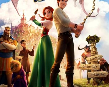 Download The Stolen Princess (2018) Dual Audio (Hindi-English) 480p [440MB] || 720p [1.05MB]