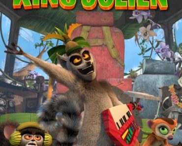 Download All Hail King Julien (Season 1-6) {English Audio With Esubs} WeB-DL 720p [190MB] || 1080p [970MB]