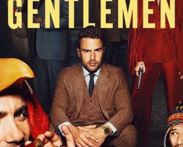 Download The Gentlemen (Season 1) Dual Audio {Hindi-English} WeB-DL 480p [160MB] || 720p [290MB] || 1080p [1GB]