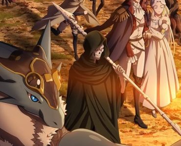 Download Ishura (Season 1) {Japanese With English Subtitles} WeB-DL 720p [200MB] || 1080p [1.1GB]