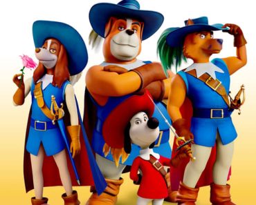 Download Dogtanian And The Three Muskehounds (2021) {English With Subtitles} 480p [260MB] || 720p [700MB] || 1080p [1.70GB]