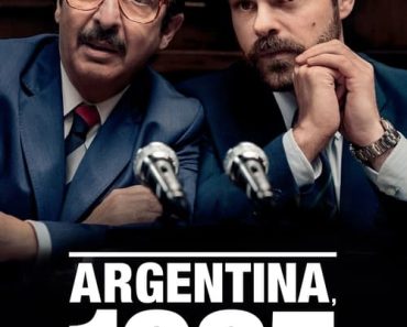 Download Argentina, 1985 (2022) Multi Audio (Hindi-English-Spanish) 480p [500MB] || 720p [1.35GB] || 1080p [3.2GB]