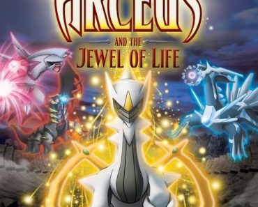 Download Pokémon: Arceus And The Jewel Of Life (2009) English WEB-DL 480p [300MB] 720p [800MB] || 1080p [2.2GB]