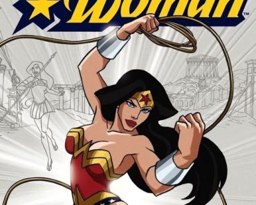 Download Wonder Woman (2009) {English With Subtitles} 480p [200MB] || 720p [450MB] || 1080p [1.07GB]