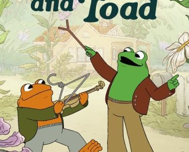 Download Frog And Toad (Season 1) {English With Subtitles} WeB-DL 720p [180MB] || 1080p [450MB]