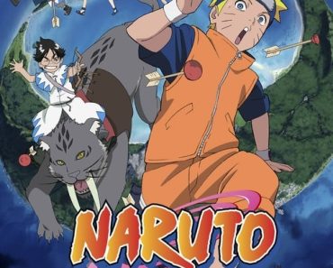 Download Naruto The Movie 3: Guardians Of The Crescent Moon Kingdom (2006) Dual Audio [English – Japanese] 480p [800MB] || 720p [1.2GB] || 1080p [4.2GB]