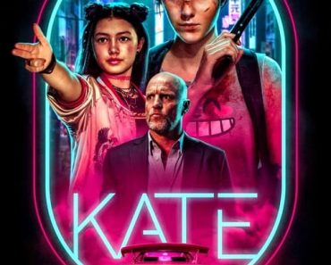 Download Kate (2021) Dual Audio {Hindi-English} WeB-DL 480p [350MB] || 720p [1GB] || 1080p [2.5GB]