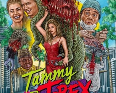 Download Tammy And The T-Rex (1994) {English With Subtitles} 480p [400MB] || 720p [800MB]