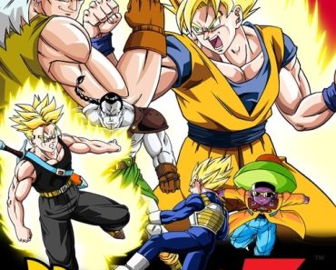 Download Dragon Ball Z: Super Android 13 (1992) Multi Audio (Hindi-English-Japanese) Web-DL 480p [200MB] || 720p [580MB] || 1080p [1.29GB]