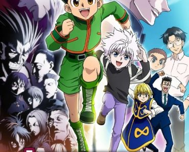 Download Hunter X Hunter (Season 1-3) [S03E43 Added] Multi Audio {Hindi/Urdu-English-Japanese} BluRay 480p [85MB] || 720p [140MB] || 1080p [480MB]