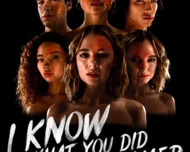 Download I Know What You Did Last Summer (Season 1) [S01E08 Added] Dual Audio {Hindi-English} 720p 10Bit [280MB] || 1080p [1GB]