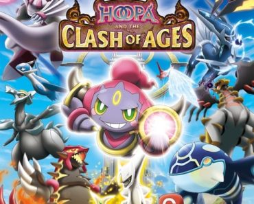 Download Pokémon The Movie: Hoopa And The Clash Of Ages (2015) English Esubs WEB-DL 480p [200MB] || 720p [600MB] || 1080p [2.3GB]