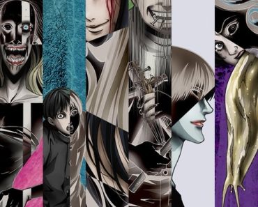 Download Junji Ito Collection (Season 1) Multi Audio {Hindi-English-Japanese} BluRay 480p [90MB] || 720p [150MB] || 1080p [530MB]