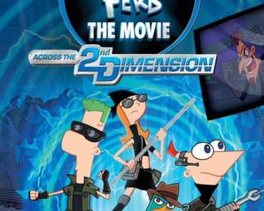 Download Phineas And Ferb The Movie: Across The 2nd Dimension (2011) Dual Audio (Hindi-English) 480p [270MB] || 720p [620MB] || 1080p [1.3GB]