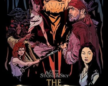 Download Age Of Stone And Sky: The Sorcerer Beast (2021) Dual Audio {Hindi-English} WEB-DL 480p [260MB] || 720p [870MB]