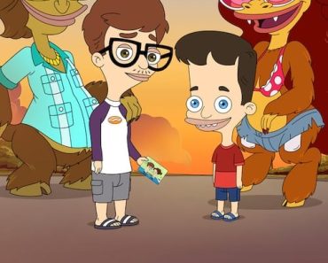 Download Big Mouth (Season 1-7) {English With Subtitles} WeB-DL 720p [150MB] || 1080p 10Bit [350MB]