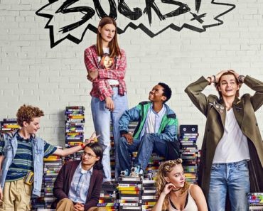 Download Everything Sucks (Season 1) {English With Subtitles} WeB-HD 720p [150MB] || 1080p [500MB]